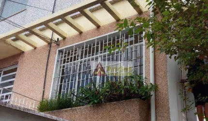 Sobrado com 3 dormitórios à venda, 172 m² por R$ 900.000,00 - Vila Paulicéia - São Paulo/SP