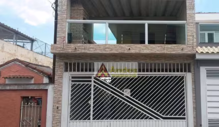 Excelente sobrado de 134,00 mts², com 3 dormitórios à venda, por R$ 692.000 - Casa Verde - São Paulo/SP