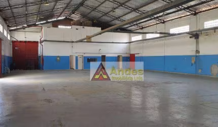 Galpão para alugar, 800 m² por R$ 26.340,00/mês - Bonfim - Osasco/SP
