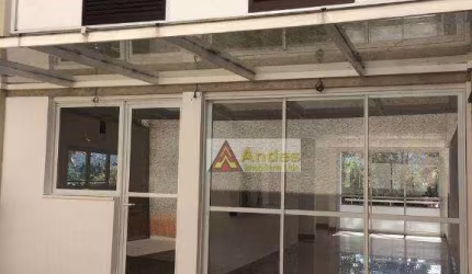 Condomínio Fechado jardim Floresta com 4 dorms 2 suítes 4 vagas  à venda, 225 m² por R$ 1.700.000  - São Paulo/S