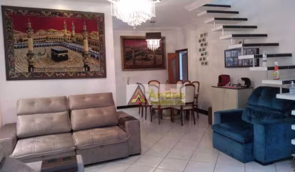 Casa à venda, 194 m² por R$ 1.000.000,00 - Vila Romero - São Paulo/SP