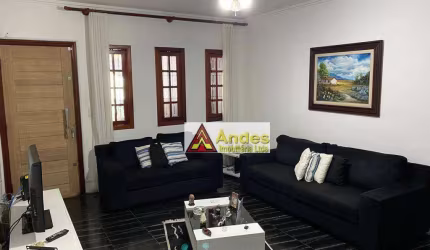 Sobrado com 3 dormitórios à venda, 110 m² por R$ 480.000,00 - Jardim Tremembé - São Paulo/SP