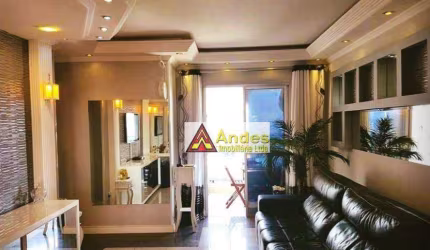 Cobertura à venda, 125 m² por R$ 740.000,00 - Vila Amélia - São Paulo/SP