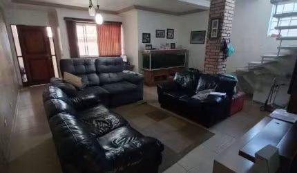 Sobrado com 3 dormitórios à venda, 300 m² por R$ 1.200.000,00 - Parque Ramos Freitas - São Paulo/SP