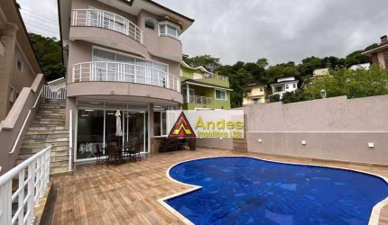 Sobrado à venda, 700 m² por R$ 3.750.000,00 - Jardim Itatinga - São Paulo/SP