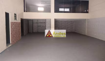 Galpão para alugar, 350 m² por R$ 8.713,36/mês - Vila Guilherme - São Paulo/SP