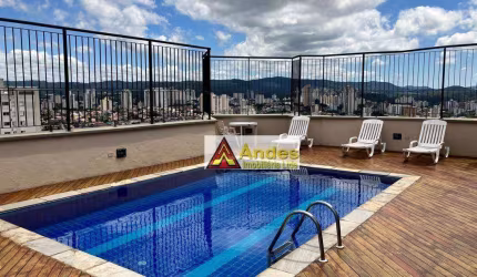 Apartamento com 2 dormitórios à venda, 56 m² por R$ 450.000,00 - Santa Teresinha - São Paulo/SP