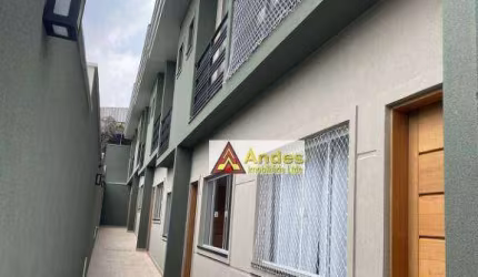Sobrado à venda, 70 m² por R$ 389.000,00 - Vila Mazzei - São Paulo/SP