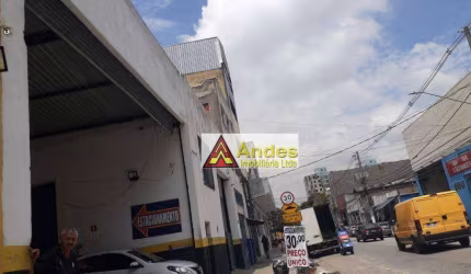 Centro Comercial Galpão à venda, 247 m² por R$ 7.400.000,00- Brás - São Paulo/SP
