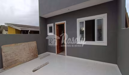 Casa com 2 dormitórios à venda,120.00 m , PONTAL DO PARANA - PR