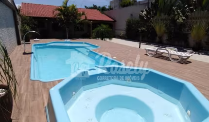 Casa com piscina a venda, Balneário primavera, PONTAL DO PARANA - PR