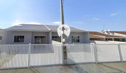 Casa com 3 dormitórios à venda, Balneário Junara, MATINHOS - PR
