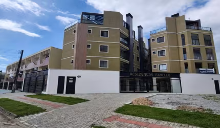 Apartamento com 1 ou 2 dormitórios à venda, Caiobá, MATINHOS - PR