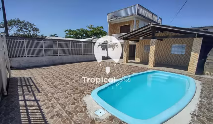 Sobrado com 5 dormitórios à venda, Shangri-lá, PONTAL DO PARANA - PR