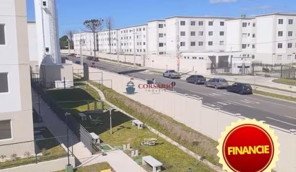 Apartamento 2 quartos São Jose dos Pinhais