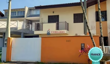 Sobrado 3 quartos Atami Sul Pontal do Parana