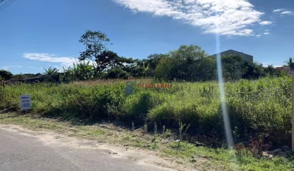 Terreno amplo no Balneário Vila Nova Pontal do PR