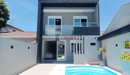Sobrado alto padrão Atami Pontal do Paraná