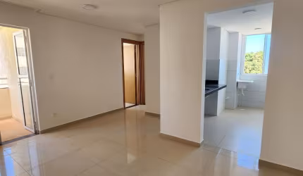 Apartamento 2 quartos em Pium