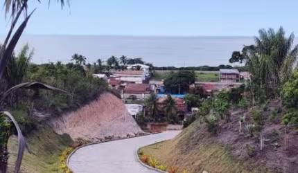 Terreno com infra estrutura completa