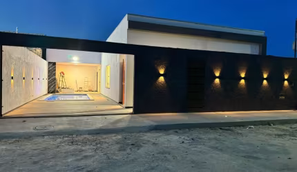Casa no residencial Porto Bello