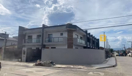 Casa à venda no bairro Vila Nova - Joinville/SC