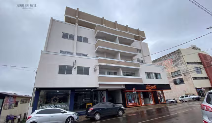 Apartamento com 3 dormitórios para alugar, 157 m² por R$ 3.151,50/mês - Centro - Guarapuava/PR