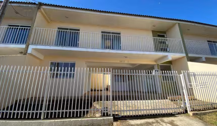 Sobrado com 2 dormitórios à venda, 100 m² por R$ 550.000,00 - Santa Cruz - Guarapuava/PR