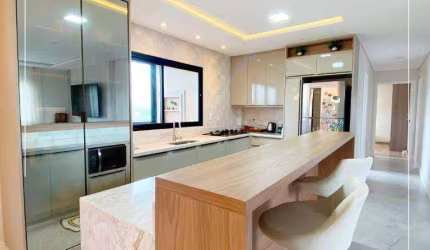 Apartamento com 3 dormitórios à venda, 95 m² por R$ 890.000,00 - Batel - Guarapuava/PR
