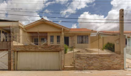 Casa com 3 dormitórios à venda, 170 m² por R$ 550.000,00 - Bonsucesso - Guarapuava/PR