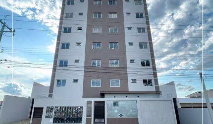 Apartamento com 3 dormitórios para alugar, 92 m² por R$ 3.300,00/mês - Trianon - Guarapuava/PR