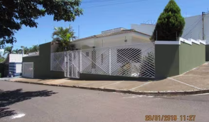Casa para Venda em Presidente Prudente, BONGIOVANI, 3 dormitórios, 1 suíte, 1 banheiro, 2 vagas