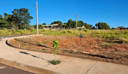 Terreno para Venda em Presidente Prudente, VISTA BONITA