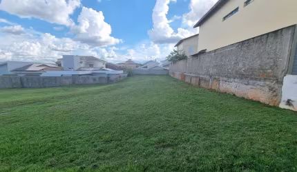 Terreno em Condomínio para Venda em Presidente Prudente, CONDOMINIO RESIDENCIAL DAMHA ll