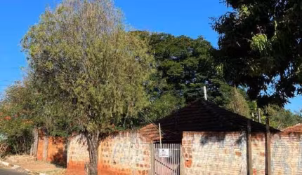 Casa para Venda em Tarabai, VILA PROGRESSO ( TARABAI), 2 dormitórios, 2 banheiros, 2 vagas