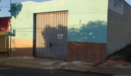 Salão Comercial para Locação em Presidente Prudente, NOVO BONGIOVANI, 1 vaga