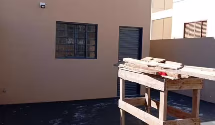 Casa para Locação em Presidente Prudente, VALE DO SOL, 3 dormitórios, 1 suíte, 2 banheiros, 2 vagas