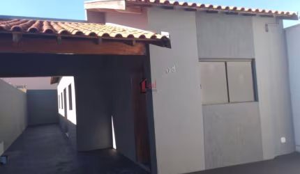 Casa para Venda em Regente Feijó, ALTO DA BOA VISTA, 2 dormitórios, 1 banheiro, 1 vaga