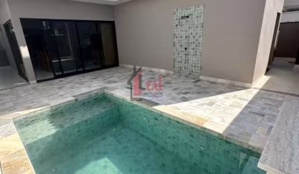 Casa em Condomínio para Venda em Presidente Prudente, CONDOMINIO RESIDENCIAL MART VILLE, 3 dormitórios, 3 suítes, 5 banheiros, 2 vagas