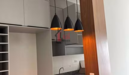 Apartamento para Locação em Presidente Prudente, EDIFICIO RESIDENCIAL 20 ( BAIRRO GIRASSOIS ), 2 dormitórios, 2 banheiros, 1 vaga