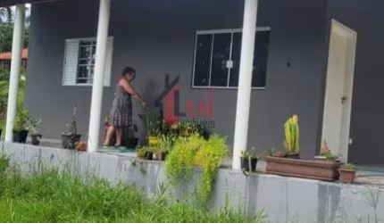 Chácara para Locação em Presidente Prudente, CHACARA ARILENA, 2 dormitórios, 1 banheiro, 2 vagas