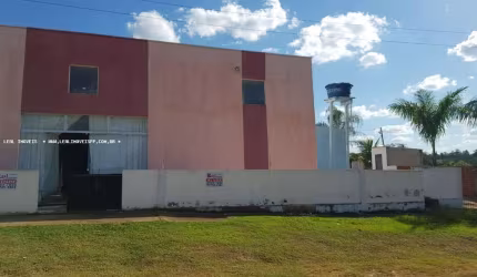 Chácara para Locação em Presidente Prudente, CHÁCARA  DO IMOPLAN, 1 dormitório, 2 banheiros, 1 vaga