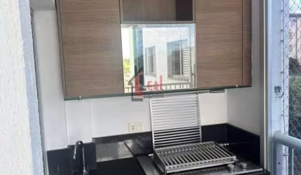 Apartamento para Venda em Presidente Prudente, EDIFICIO RESIDENCIAL 20 ( BAIRRO GIRASSOIS ), 2 dormitórios, 2 banheiros, 2 vagas