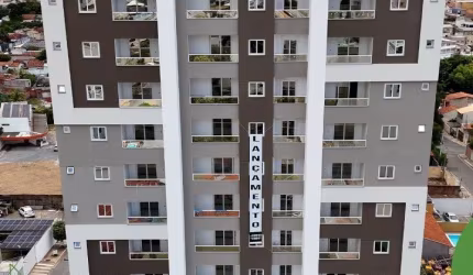 VENDO Apartamento NOVO no BOSQUE DA SAÚDE,  Cuiabá-MT