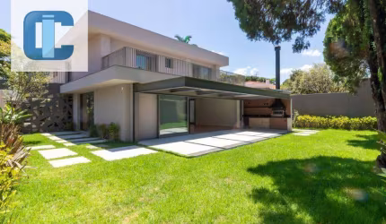 Sobrado com 4 dormitórios, 371 m² - venda por R$ 7.990.000 ou aluguel por R$ 47.083/mês - Alto de Pinheiros - São Paulo/SP