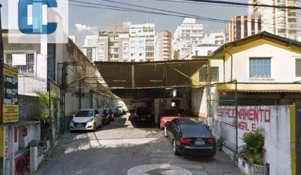 Terreno, 400 m² - venda por R$ 4.200.000,00 ou aluguel por R$ 21.944,27/mês - Pacaembu - São Paulo/SP