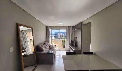 Apartamento de 2 dormitórios 01 vaga de garagem no Ponte do imaruim - Palhoça