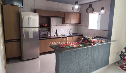 Casa 3 dormitorios  bairro Madri-Palhoça