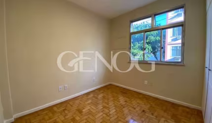 Apartamento com 4 quartos à venda na Rua Uruguai, Tijuca, Rio de Janeiro, 70 m2 por R$ 460.000