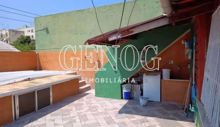 Casa com 5 quartos à venda na Rua Alzira Valdetaro, Sampaio, Rio de Janeiro, 253 m2 por R$ 1.000.000